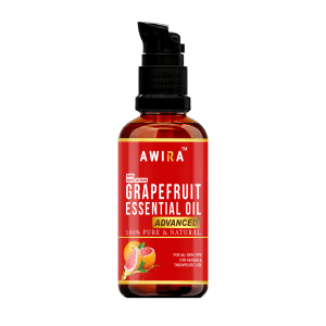 Awira 100% Pure & Natural Grapefruit Oil