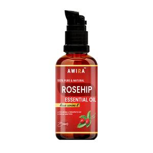 Awira Rosehip Seed Oil - For Face, Nails, Hair and Skin Care