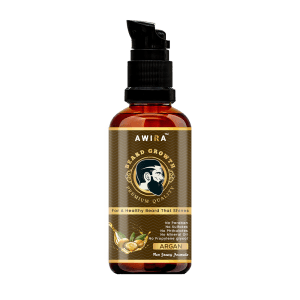 Awira Faster Beard Growth Oil With Argan thyme Hair Oil