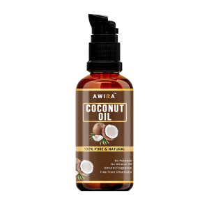 Awira Cold Pressed Coconut Oil For Hair