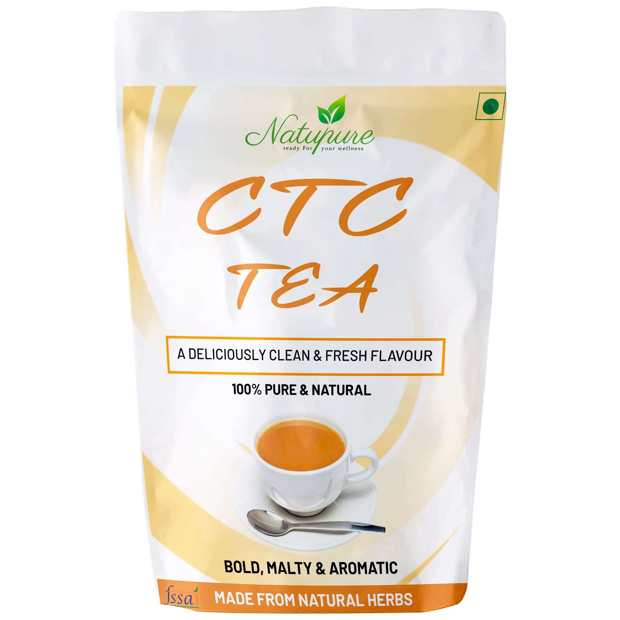 Kadak Chai Tea