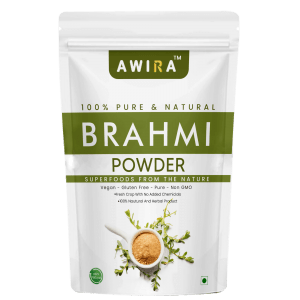 Awira Brahmi Powder for Hair Growth