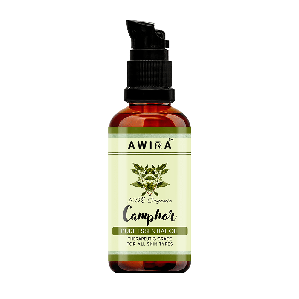 Awira Camphor Essential Oil