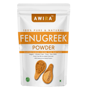 Awira Fenugreek Powder for All types of Hair & skin (100gm to 1kg)