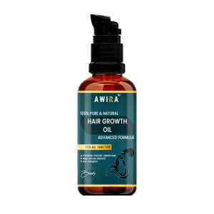 Awira Hair Regrowth, Hair Thickening, Hair Strengthening Oil