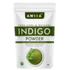 Awira Indigo Leaf Powder For Herbal Hair Color Black