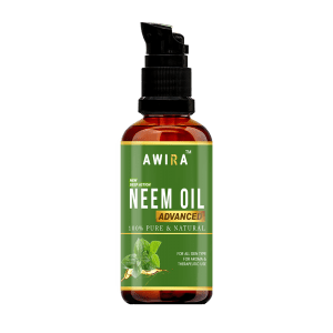 Awira Best Organic Cold Pressed Neem Oil