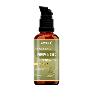 Awira Pumpkin Essential Oil for Hair Regrowth