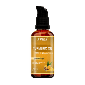 Awira Turmeric Essential Oil For hair, skin and Aromatherapy