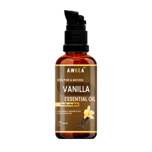 Awira 100% Pure & Natural Vanilla Essential Oil Aroma Therapy