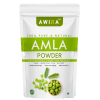 Awira Amla Powder For Hair Helps To Hair Make Long & Strong