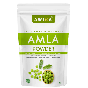 Awira Amla Powder For Hair Helps To Hair Make Long & Strong