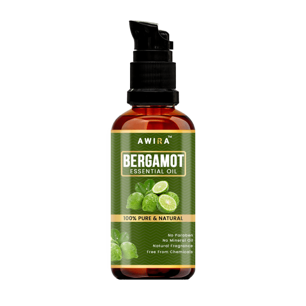 Awira Bergamot Essential Oil 100% Pure & Natural