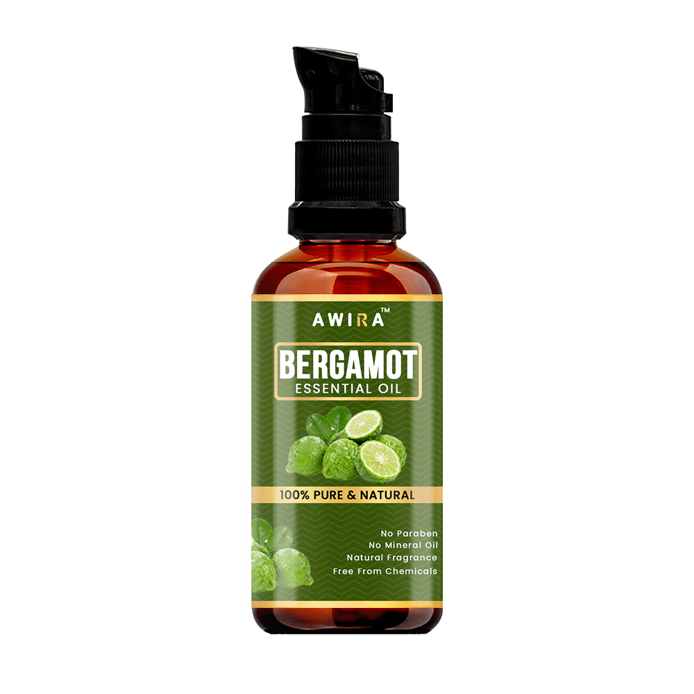 Awira Bergamot Essential Oil 100% Pure & Natural