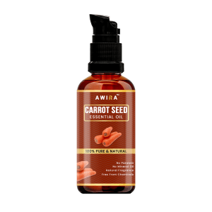 Awira Carrot Seed Essential Oil