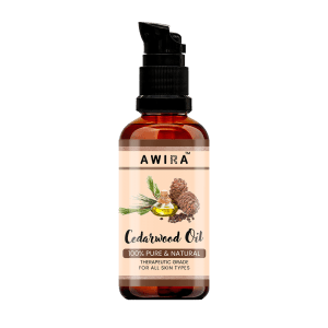 Awira Cedarwood Essential Oil