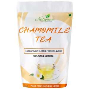 Natupure Chamomile Green Tea