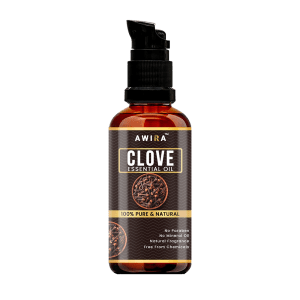 Awira Clove Essential Oil, for Hair Care Oil