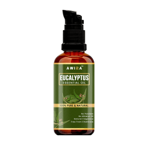 Awira Eucalyptus Essential Oil