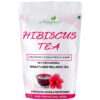 Natupure Organic Hibiscus Green Tea