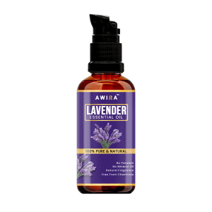 Awira Lavender Essential Oil for Hair, Skin, Face Oil
