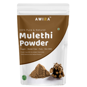 Awira Mulethi Powder For Face Pack And Hair Pack