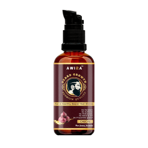 Awira Onion Beard Growth Oil Nourishing Oils For Stronger