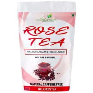 Natupure Herbal Rose Tea