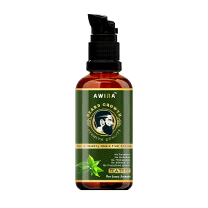 Awira Tea Tree Beard Growth Oil