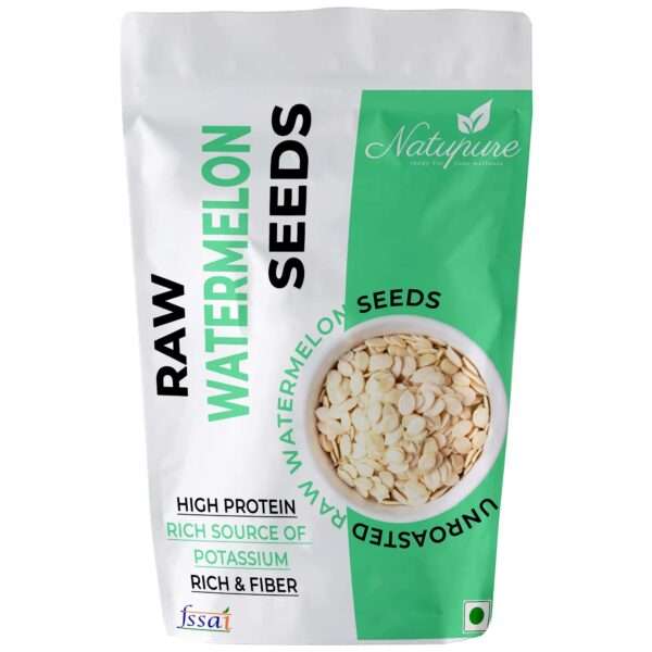 Natupure Raw Watermelon Seeds