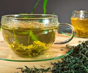 Green Tea's Benefits