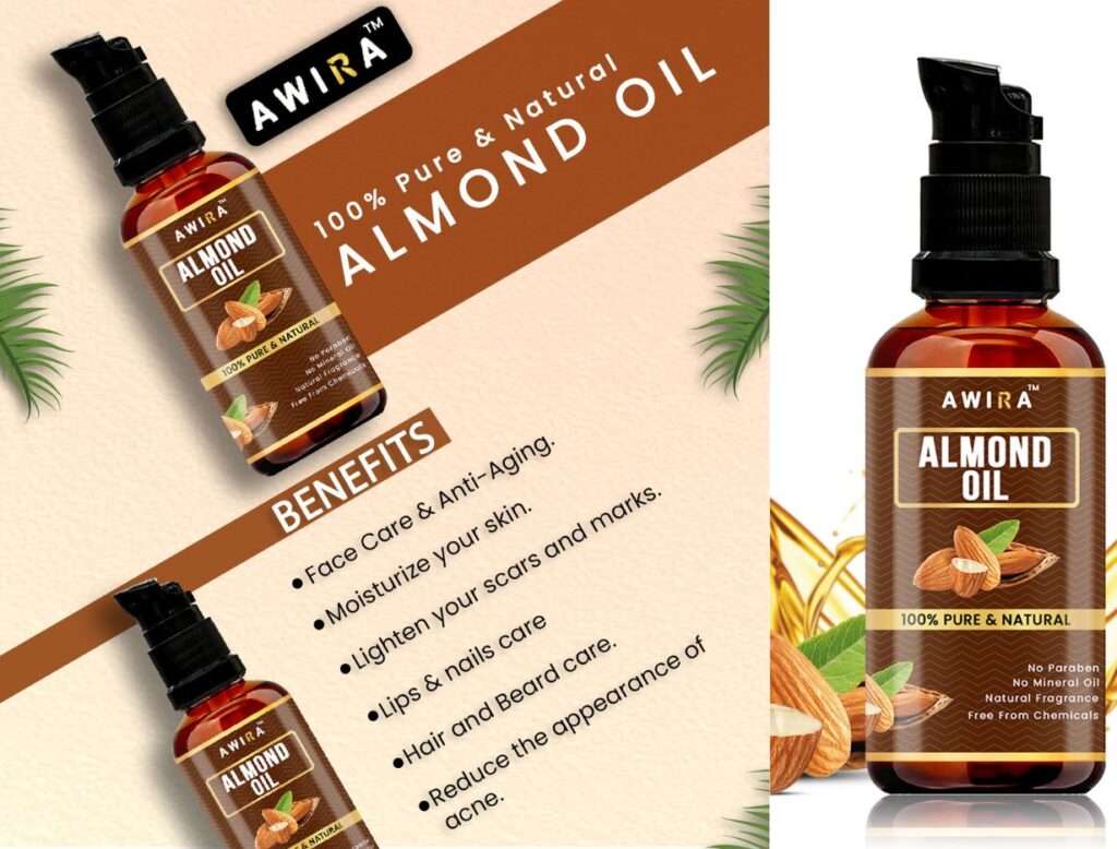 Almond oil benefits: What It Is and How to Use It