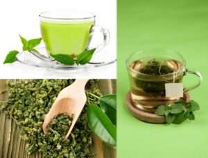 Green Tea’s Benefits in Preventing Hair Loss 