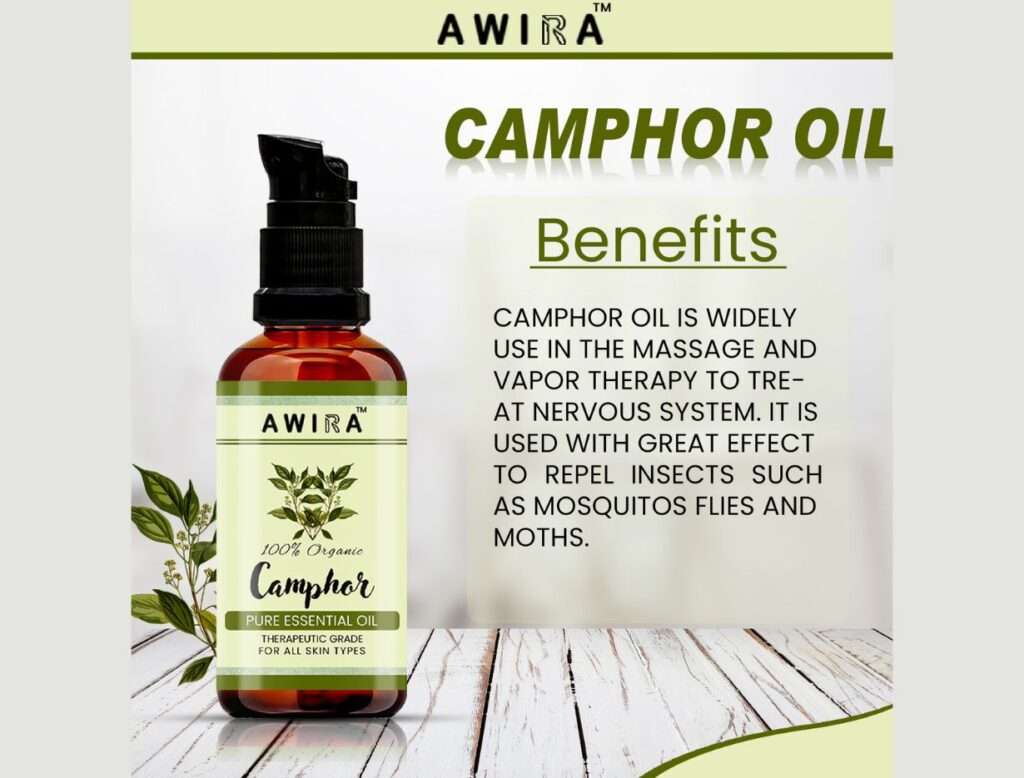 Camphor Oil