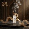 Natupure Oud Satin – Unisex Eau de Parfum (8ml)